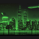 Illustration for article titled Glow-in-the-Dark emFringe/em poster reveals the alternate universe when the lights go out